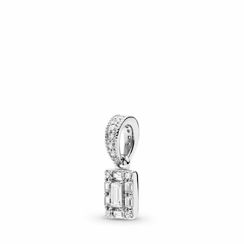 Pandora Luminous Ice Pendant Silver Egypt MI9174253